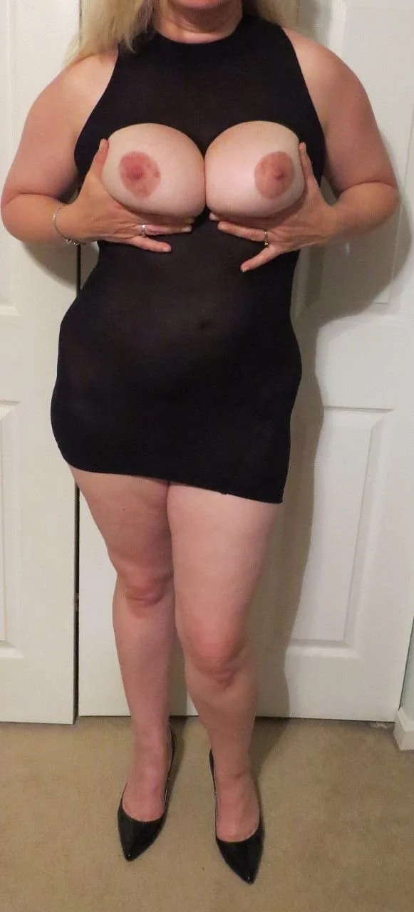 Curvy busty milf wife shared as wanted. Come and get yours shared. image 2
