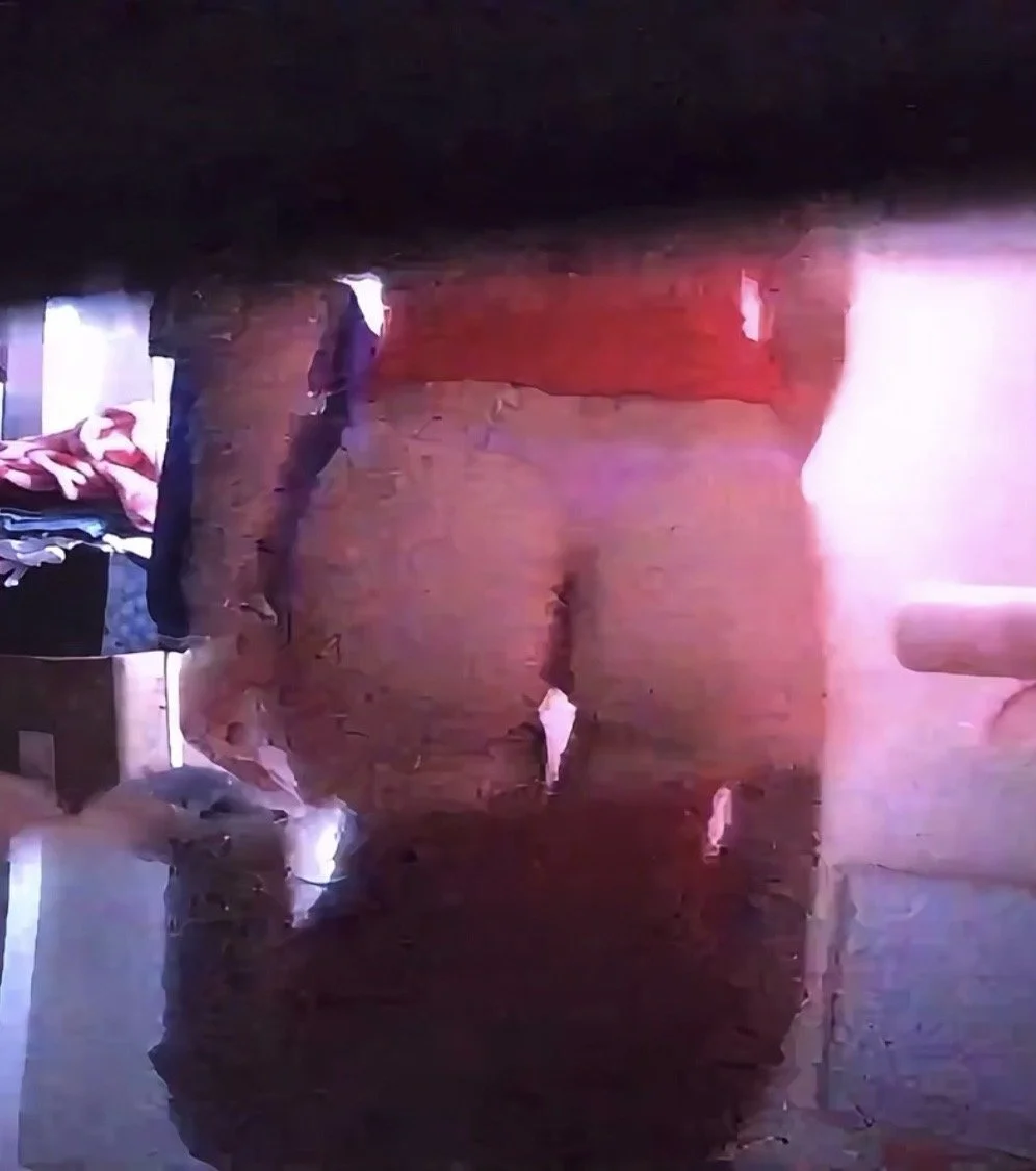 Step daughter 19 creeped on for dressing like a slut image 11