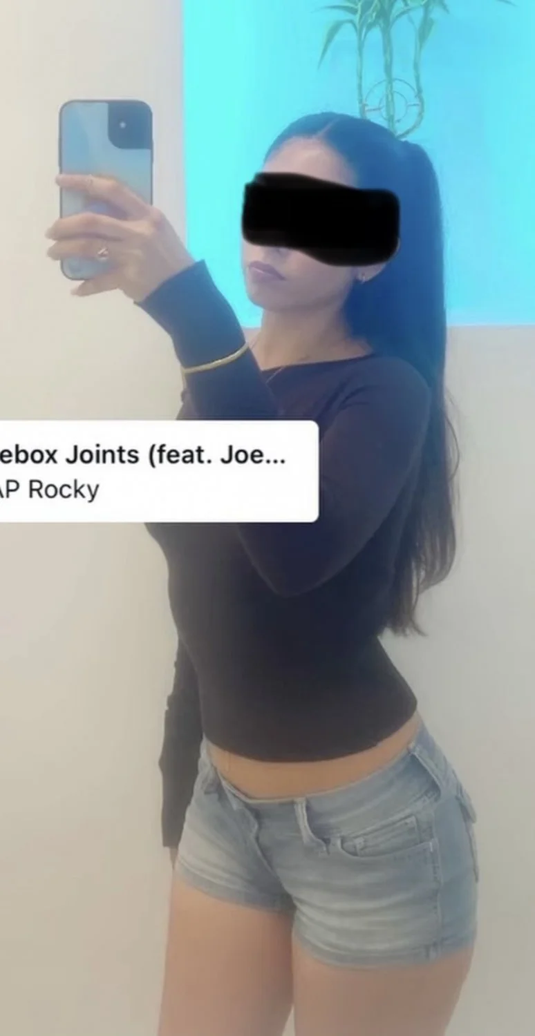 Step daughter 19 creeped on for dressing like a slut image 5
