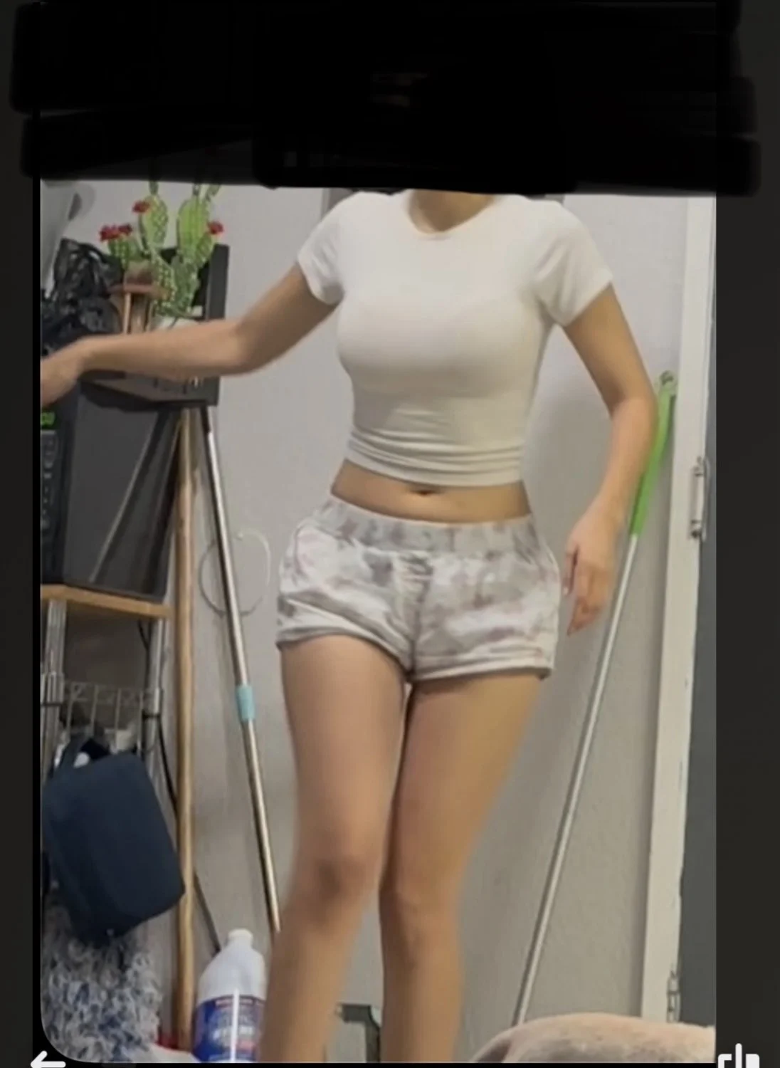 Step daughter 19 creeped on for dressing like a slut image 9