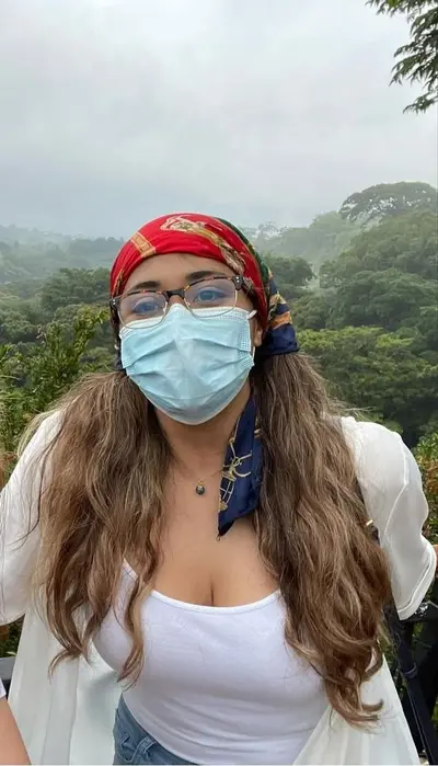 Big tittie Hot Costa Rican Diana cover image