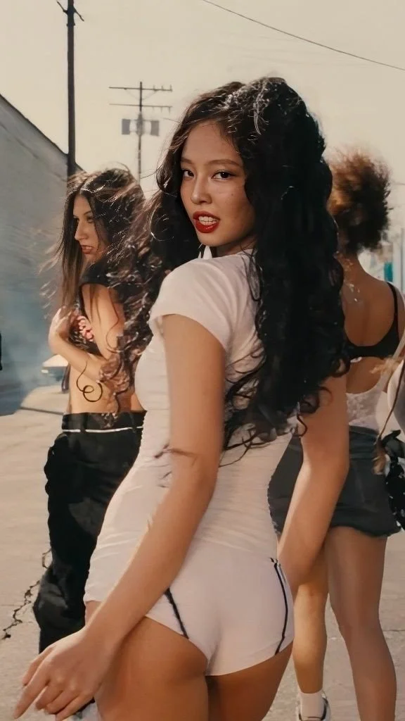 Jennie my fav K-pop slut image 2