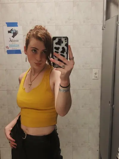 Alt teen has one of the best bodies out there cover image