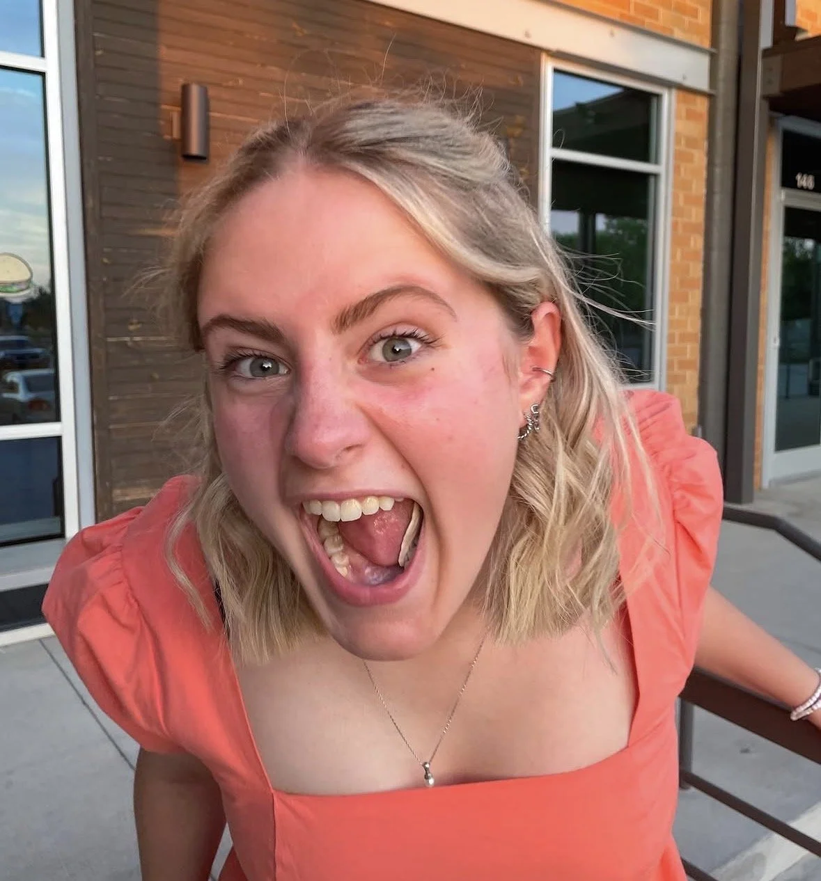 Submission 191: Users Blonde BBW College Slut image 17