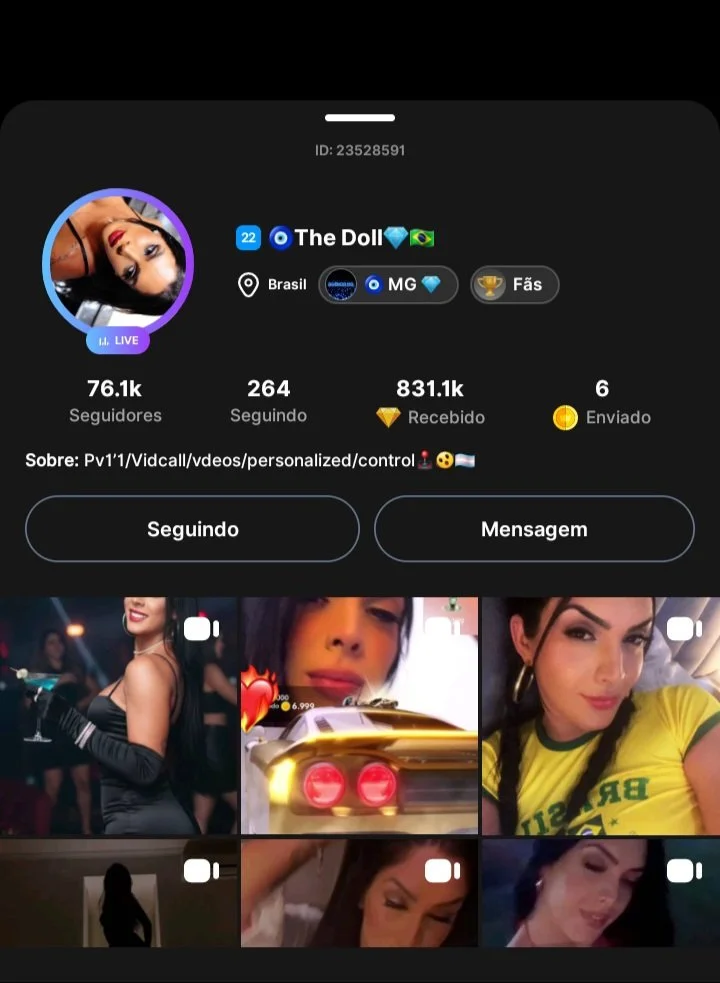 Th£ DoLL main image