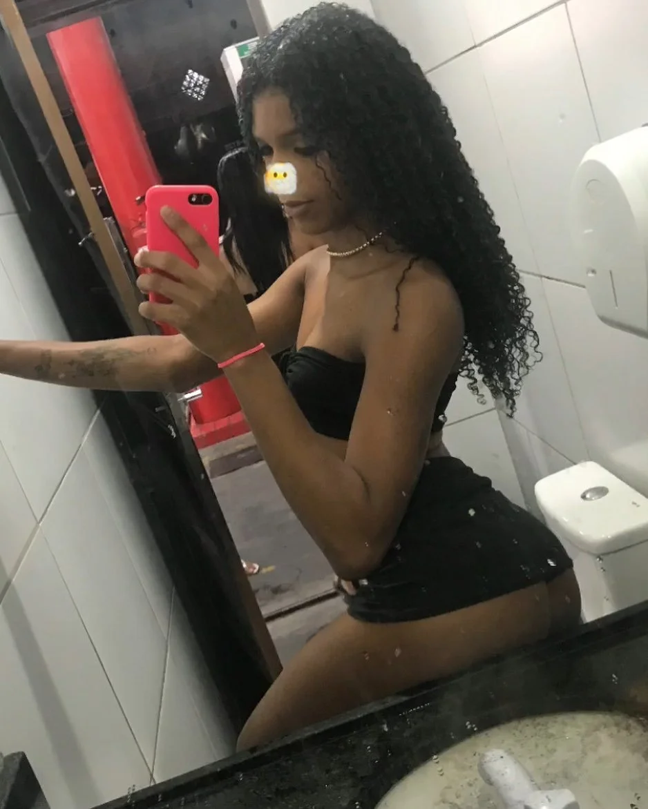 Se eu como vcs imagine essa trans novinha kkk image 19