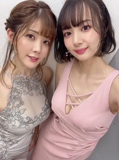 Okada Sayaka Takamiya Mari cover image