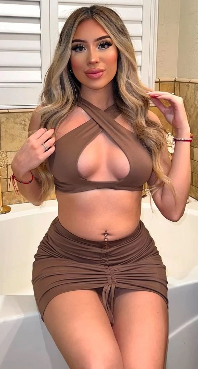 Latina wants a cum tribute image 11