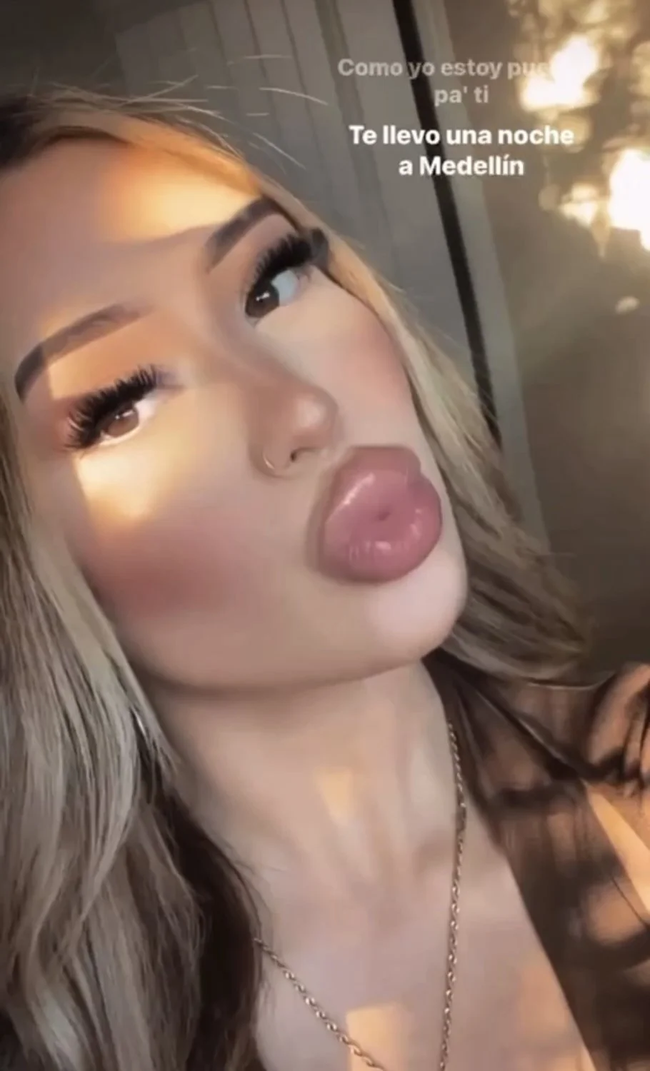 Latina wants a cum tribute image 3