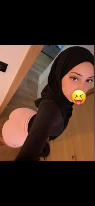 Naughty Hijabi Muslim Cousin loves showing off to random men online cover image