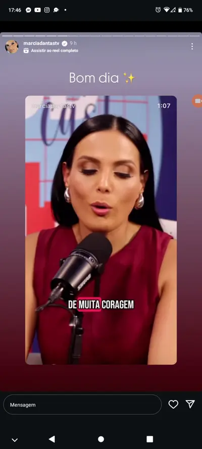 Márcia Dantas é muito gostosa quem nunca homenageou ela em me diga aqui nos comentários cover image