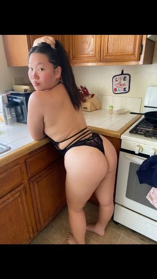 Thick asian image 4