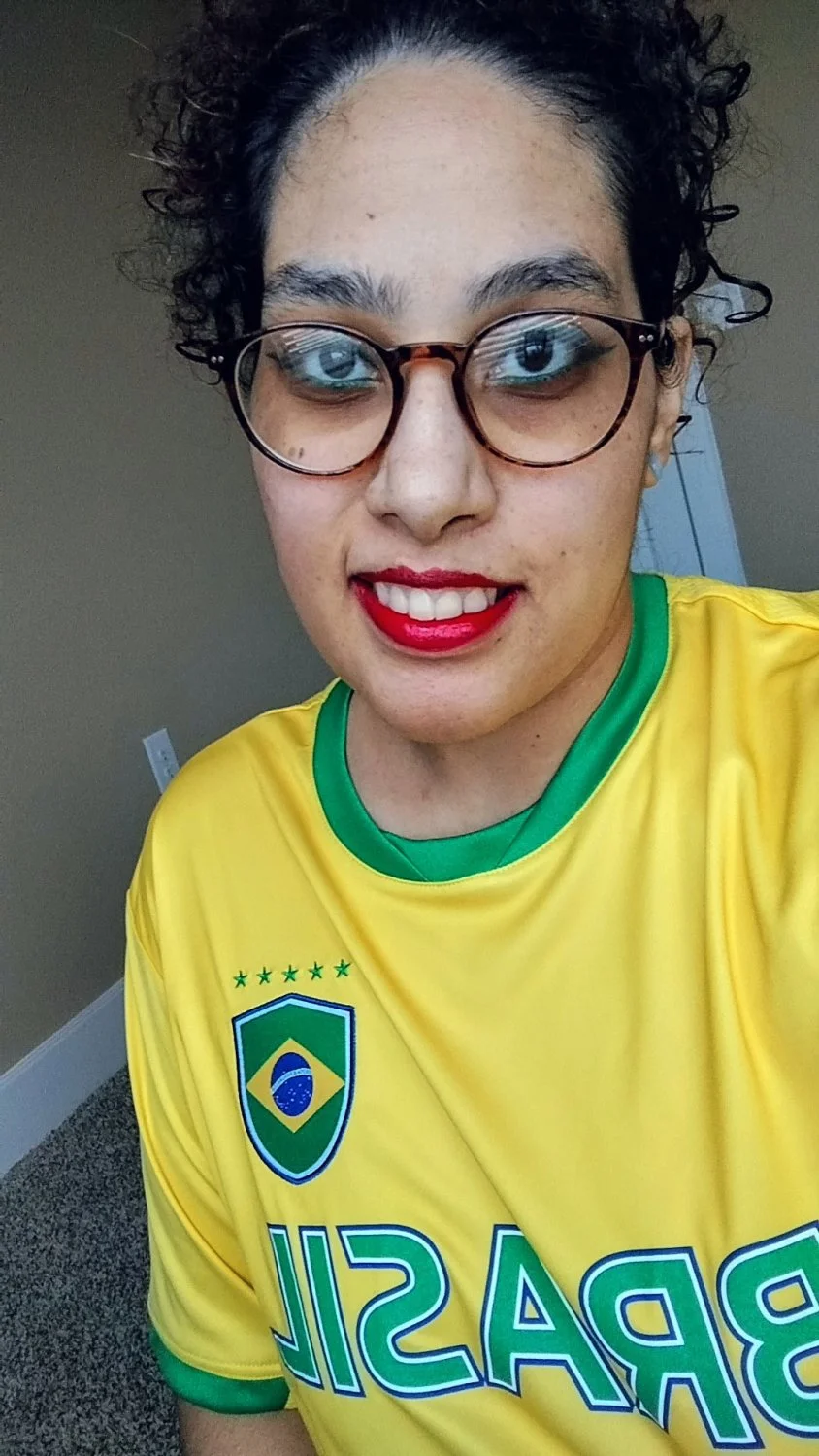 Would you Cum on this Face? Wanna see.. image 1