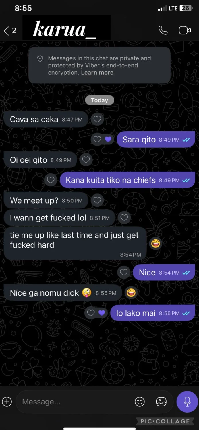 Horny Fijian 😂 main image