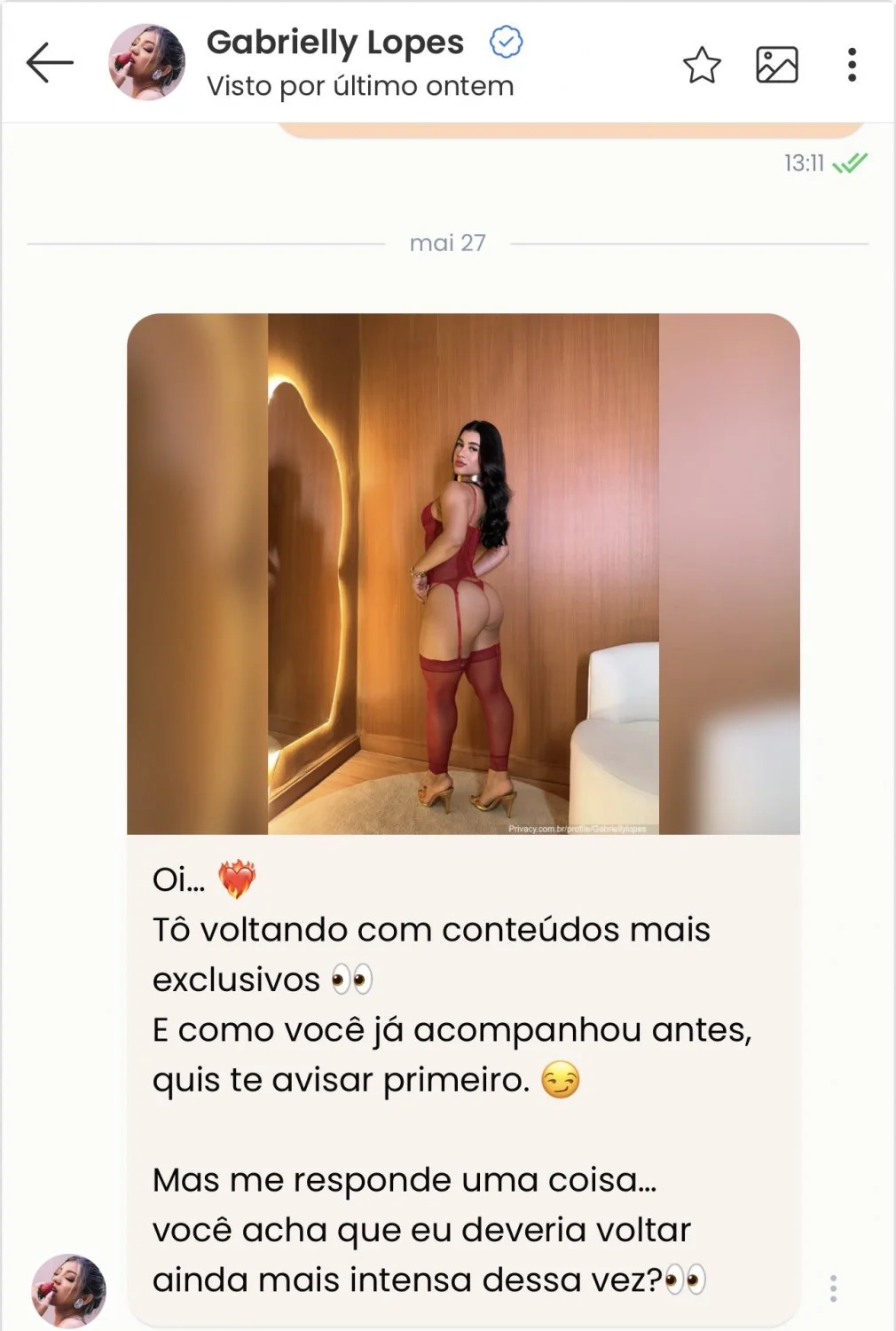 A bucetuda vai atualizar - Aracaju image 1