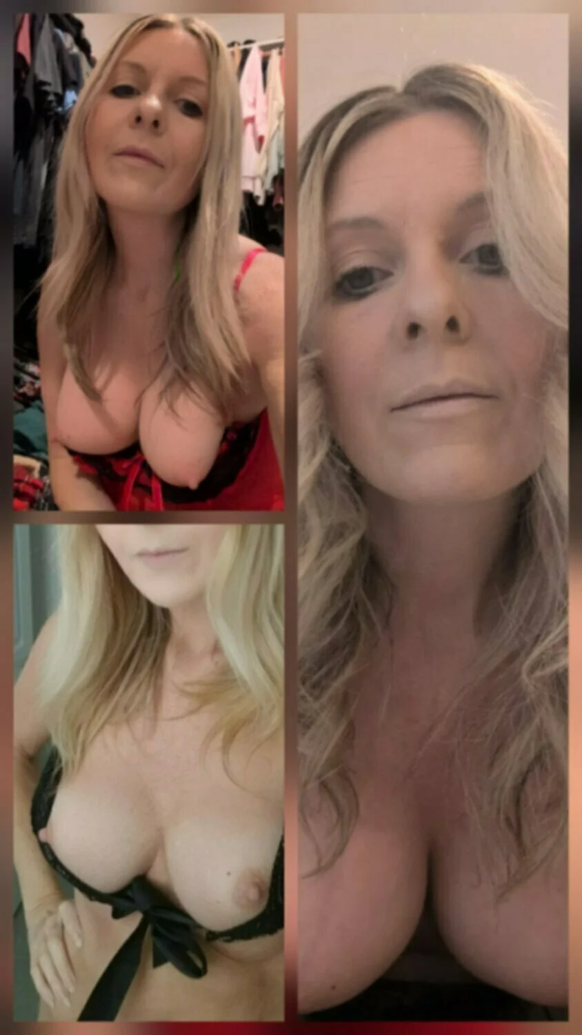 Mature webslut Veronica has a great rack image 4