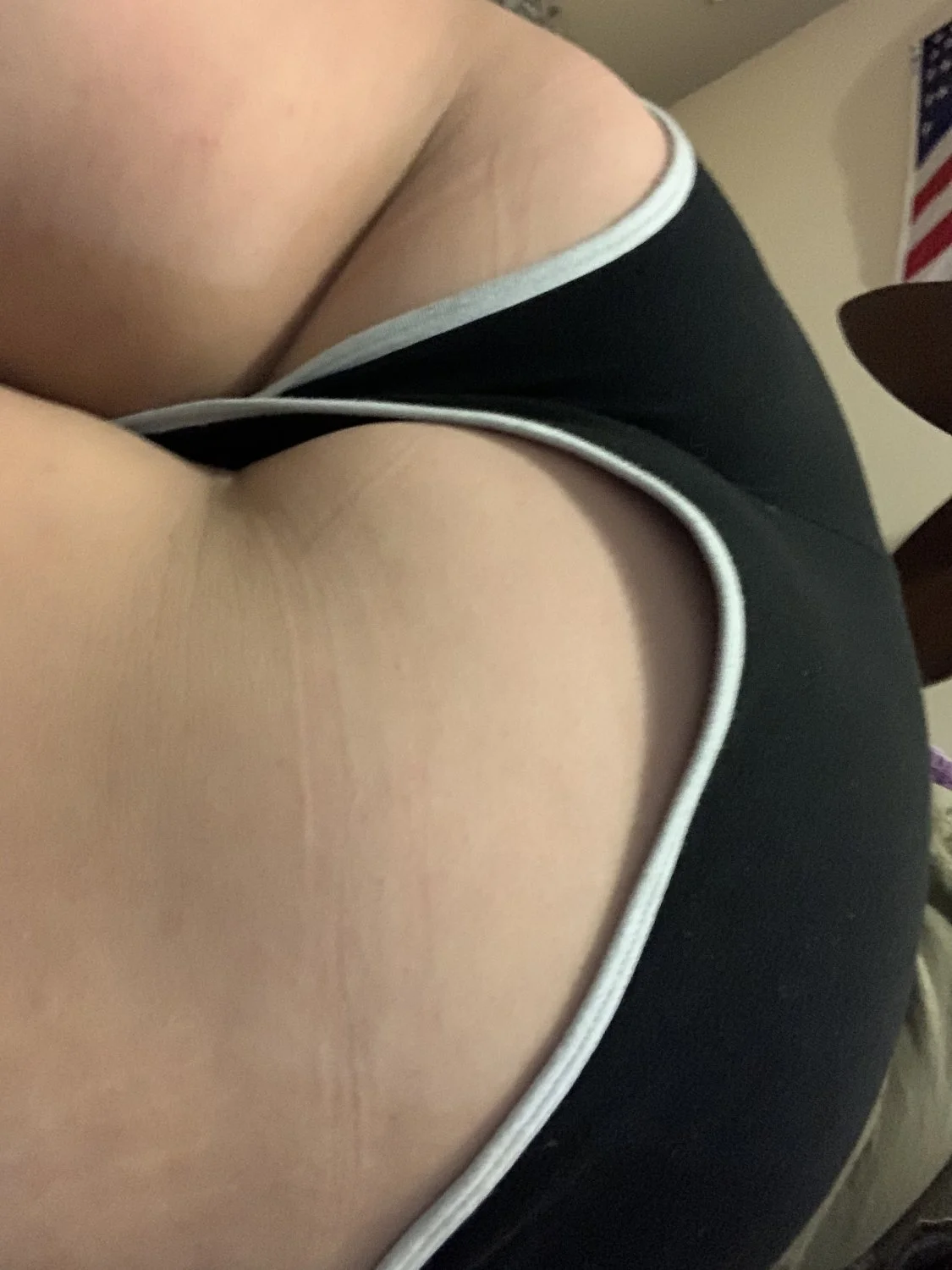 Girlfriend showing it all off for you main image