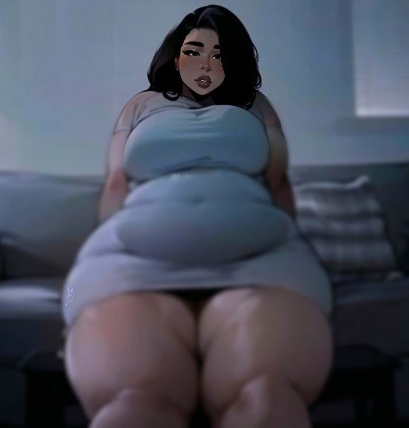 TeenBBW image 2