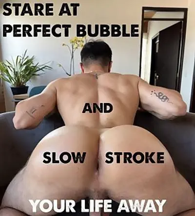 GOONING TO GORGEOUS GAY ASS 🍑🍆🍒💦 cover image