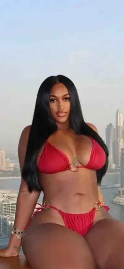 (Joi)Niquee got a ass made for long dick it moved like water look at her nutty curvy donkey butt🤤💦 cover image
