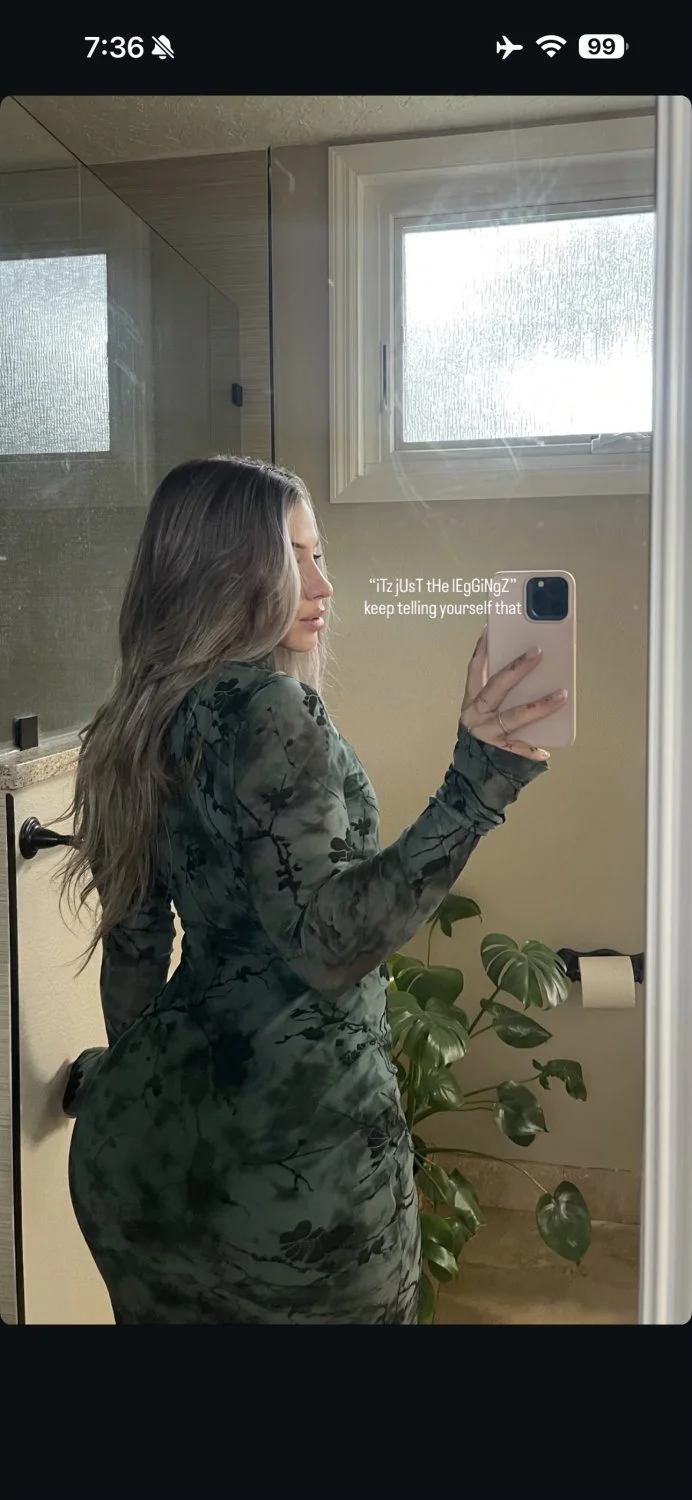 Big ass fitness milf Skylynn Marrie image 13