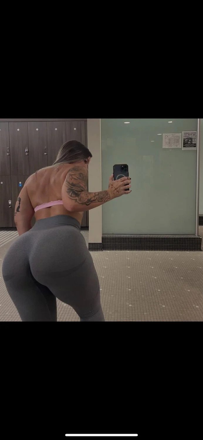 Big ass fitness milf Skylynn Marrie image 40