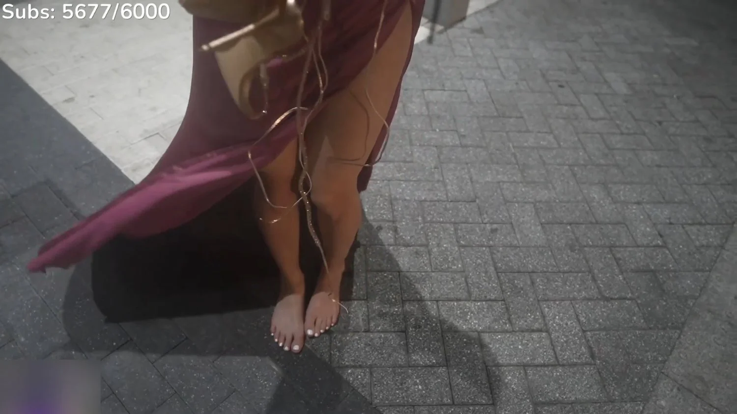 Cinna’s feet got me locked. image 10