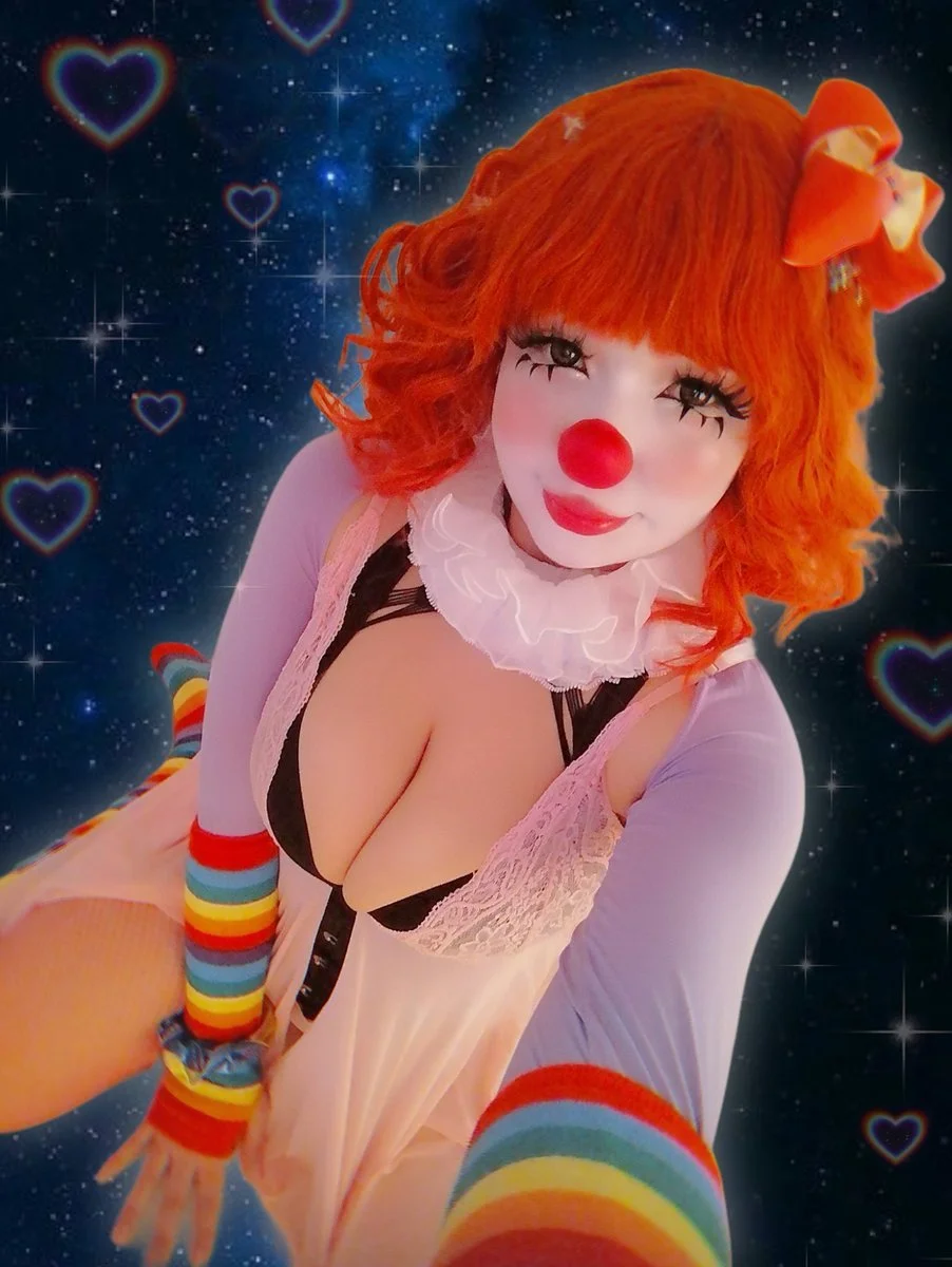 Latina Clown Girl main image