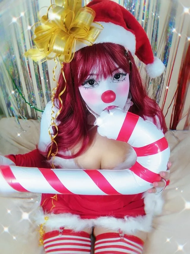 Latina Clown Girl image 9