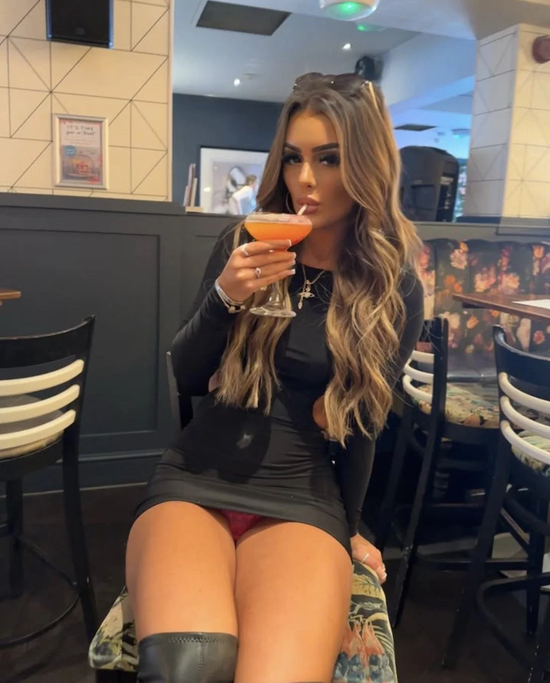 My Top 10 Insta Baddie Wank Targets 💯🔥🔥😳✊💦💦 image 5