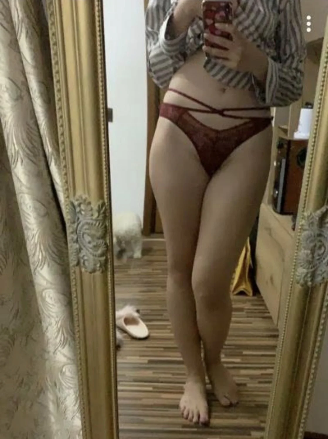 Romanian slut got leaked main image