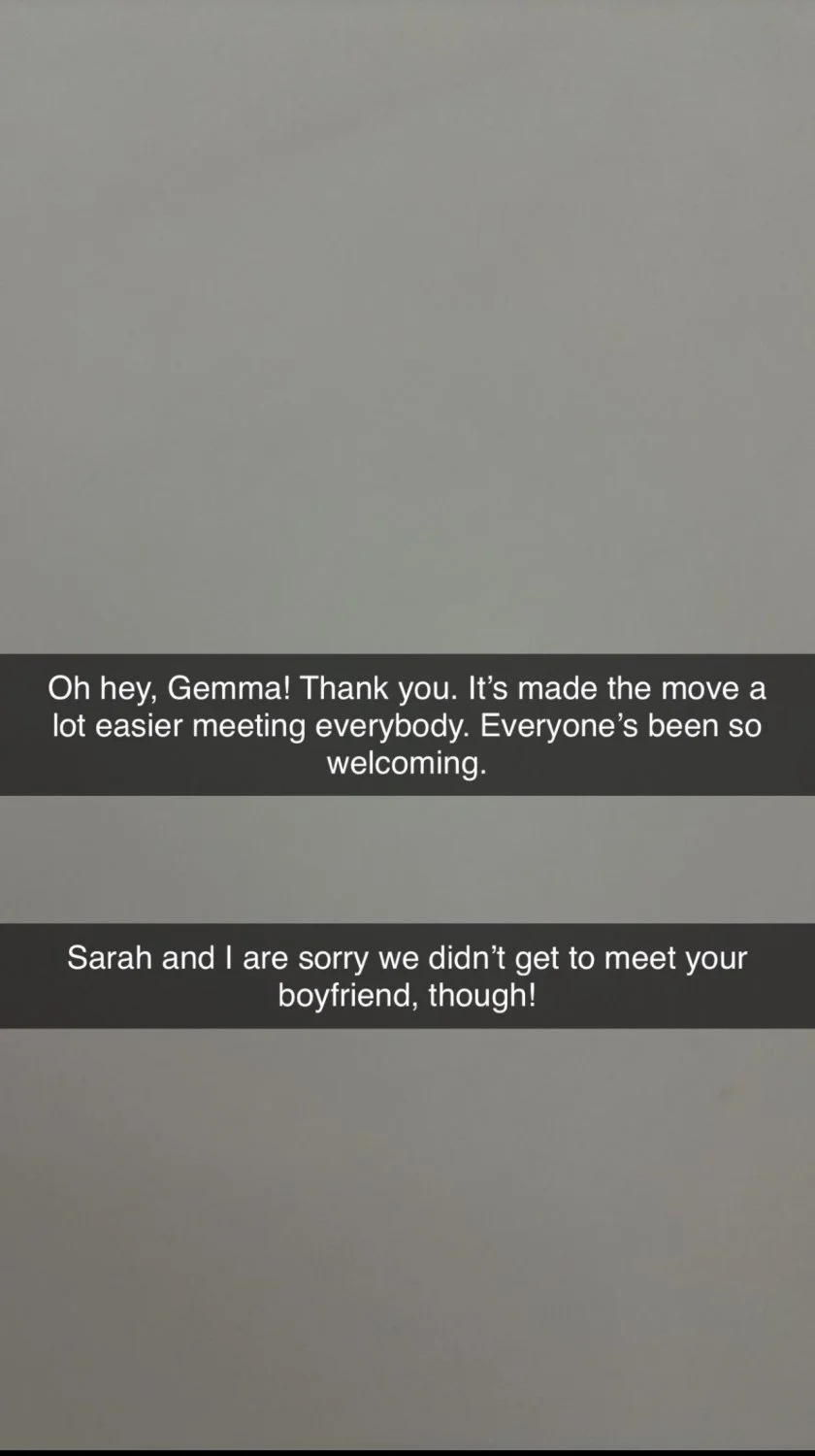 The new neighbours - Part 1. Cheating caption story. image 2