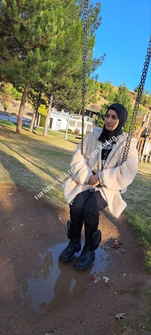 turkish hijabi slut image 12