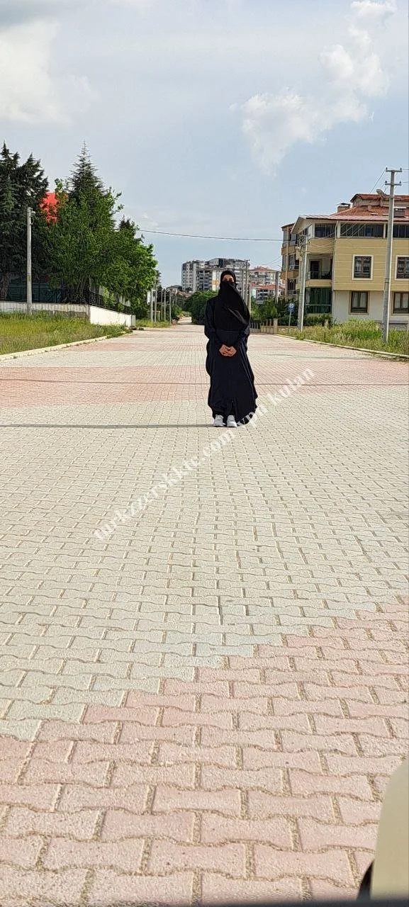 turkish hijabi slut image 20