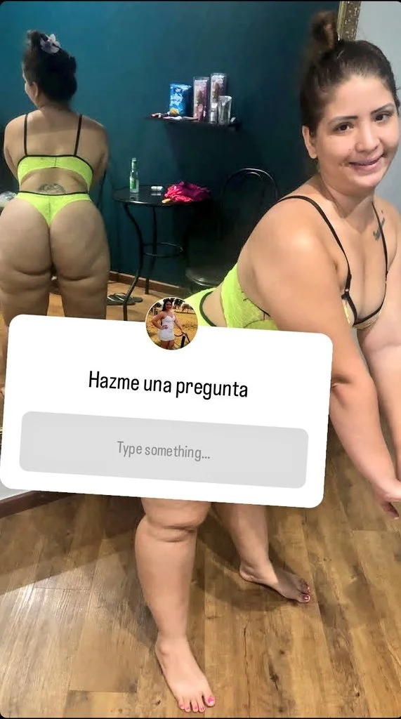 Vero aponte Venezuelana gostosa do TikTok.. Quem tem mais conteúdo dela? image 9