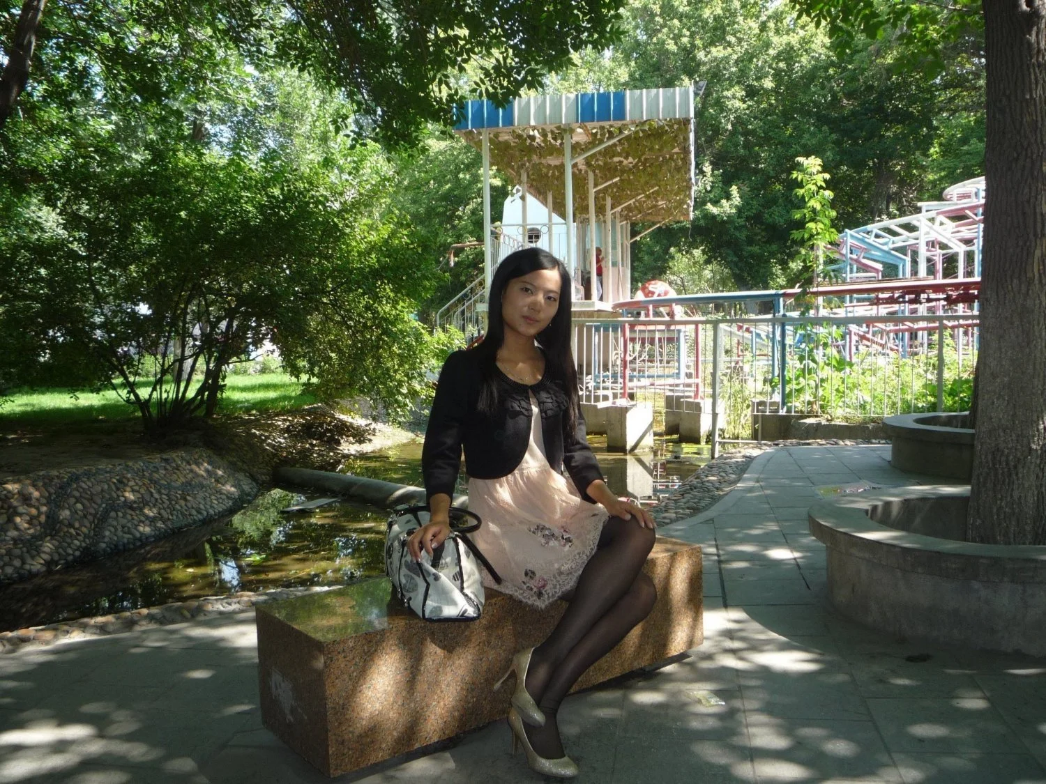 Chinese amateur girl 23-1 main image