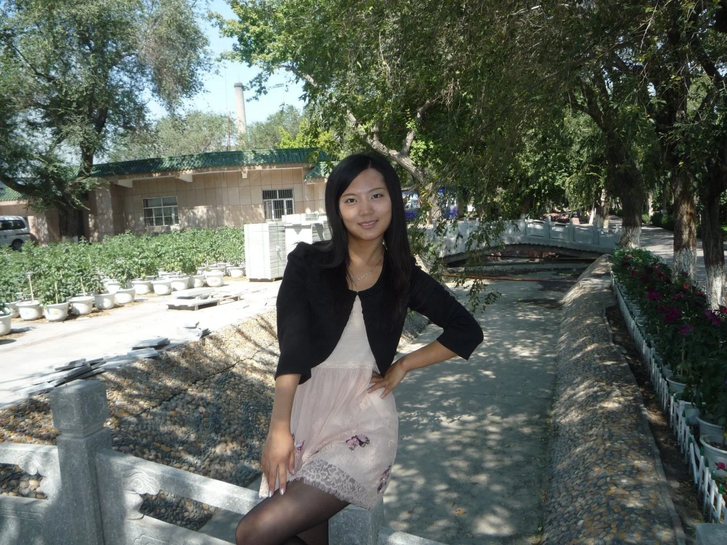 Chinese amateur girl 23-1 image 11