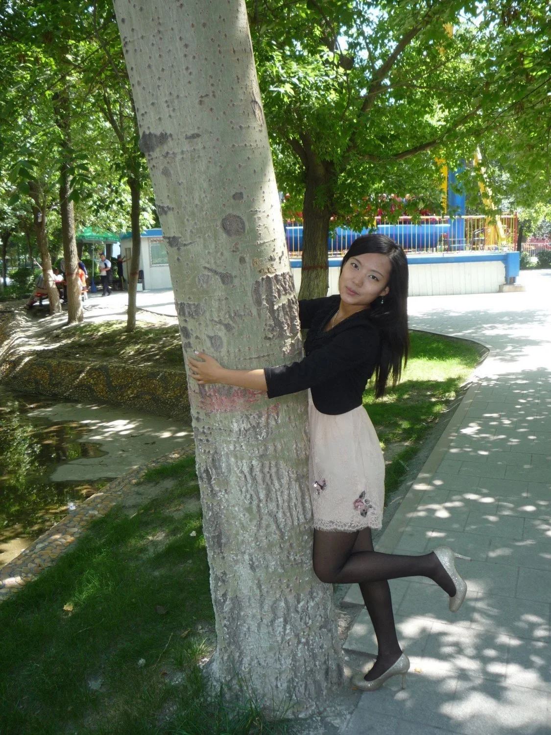 Chinese amateur girl 23-1 image 4