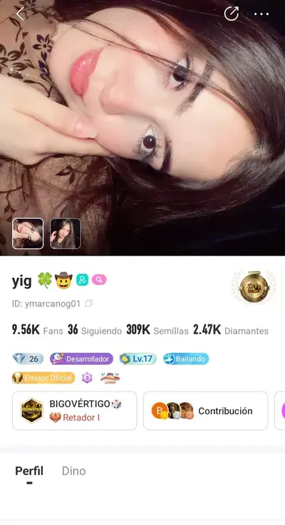 Bigo live - Yig cover image