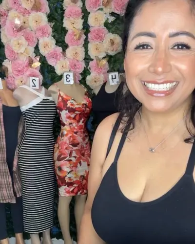 This Mexican bitch is live on FB right now cover image