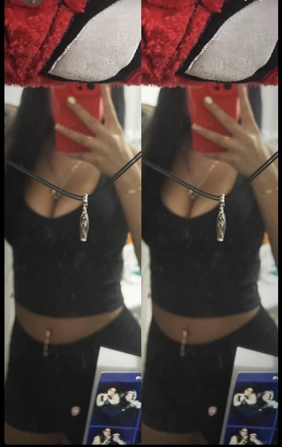 latina teen baddie image 3