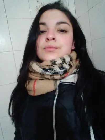 Mili beron putita argentina cover image