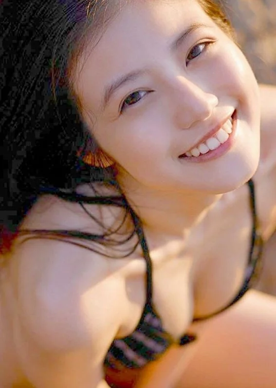 🔚Japanese　顔だけで抜ける　芸能人　今田美桜　ソフトエロ　一発やりたい image 2