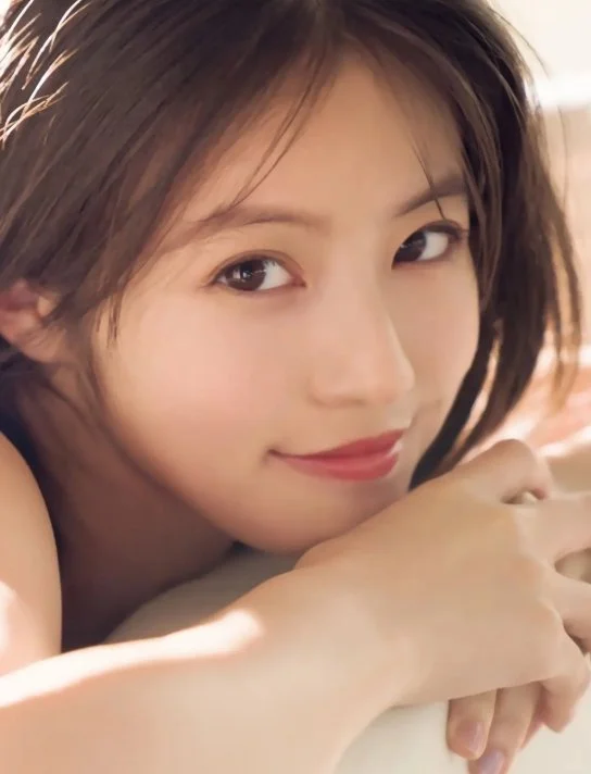 🔚Japanese　顔だけで抜ける　芸能人　今田美桜　ソフトエロ　一発やりたい image 7