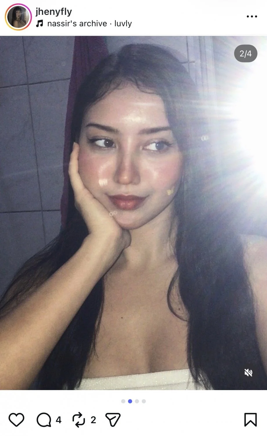 Novinha do insta image 7