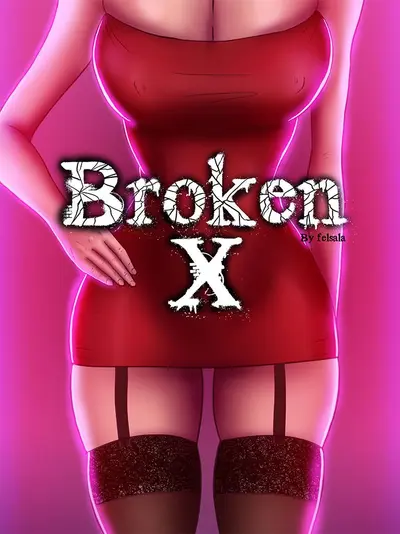 Broken (All characters are 18+) cover image