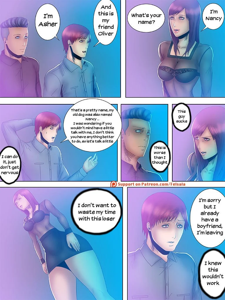 Broken (All characters are 18+) image 13