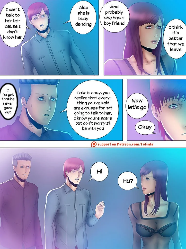 Broken (All characters are 18+) image 17