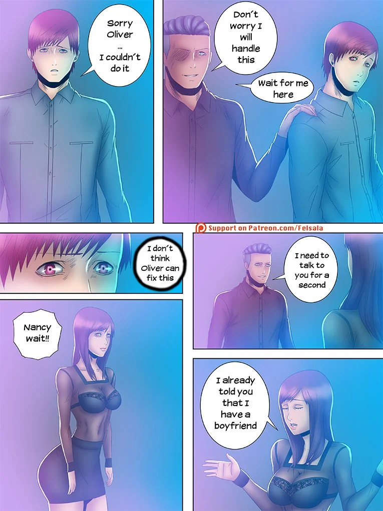 Broken (All characters are 18+) image 18