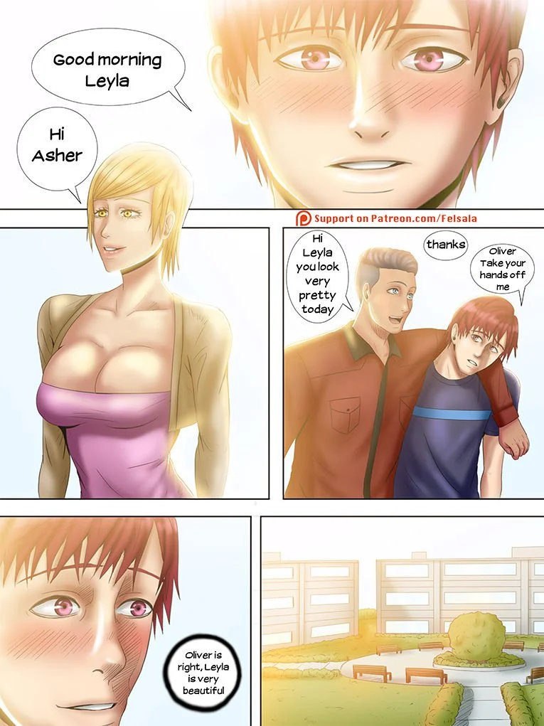 Broken (All characters are 18+) image 20